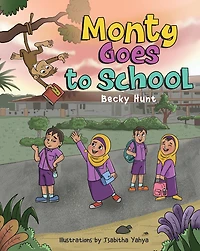 Monty Goes to School