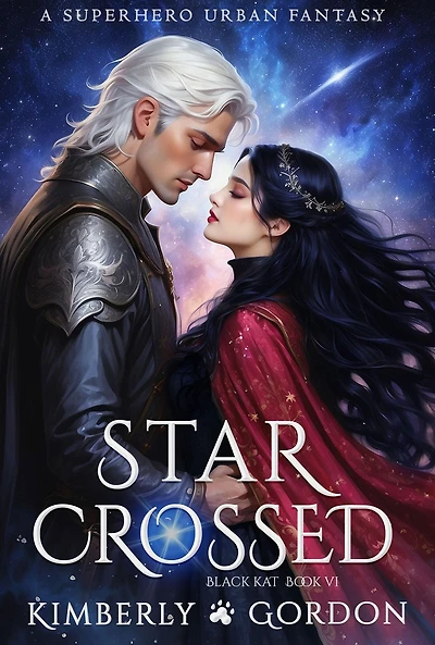 Star Crossed: A Superhero Urban Fantasy