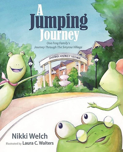 A Jumping Journey