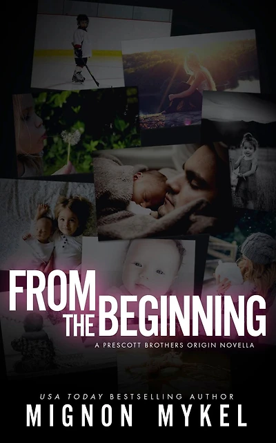 From the Beginning: A Prescott Family Origins Story