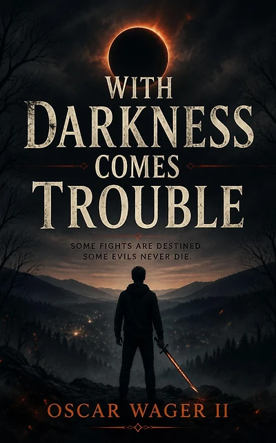With Darkness Comes Trouble