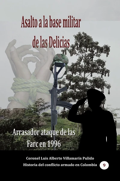 Asalto a la base militar de las Delicias