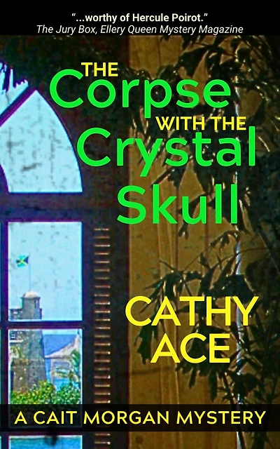 the Corpse with Crystal Skull