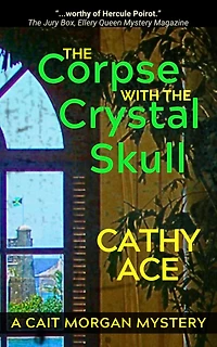 the Corpse with Crystal Skull