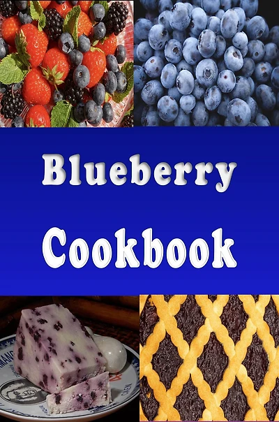 Blueberry Cookbook