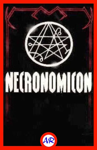 The Simon Necronomicon (Illustrated)