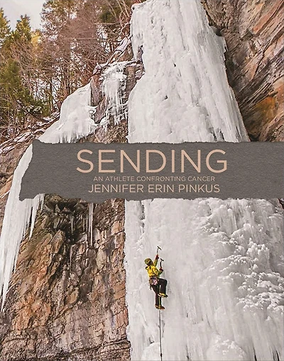 Sending: An Athlete Confronting Cancer