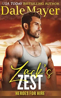 Zack's Zest: A SEALs of Honor World Novel