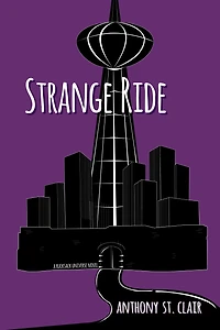 Strange Ride: A Rucksack Universe Novel