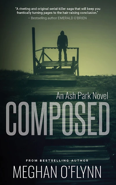 Composed: A Gritty Hardboiled Crime Thriller: