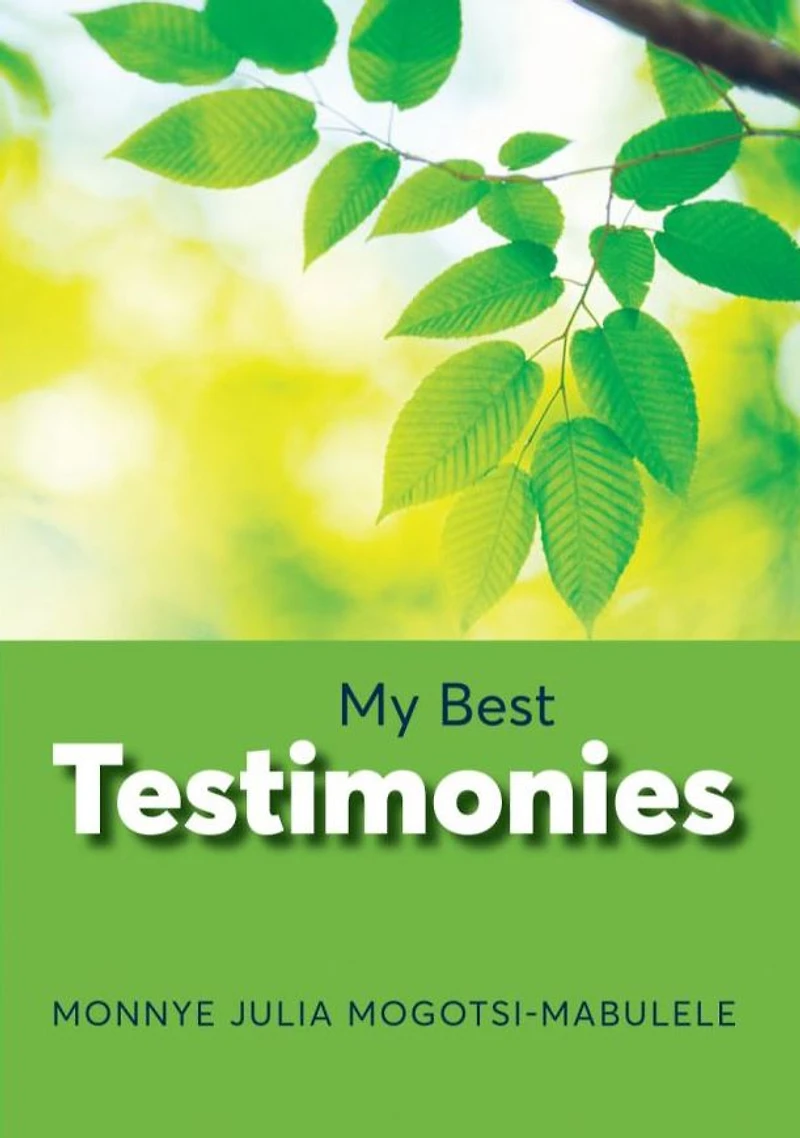 My Best Testimonies