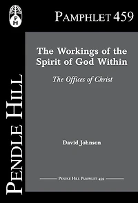 The Workings of the Spirit of God Within