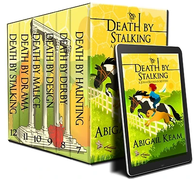 The Josiah Reynolds Mysteries Box Set (Books 1-6)