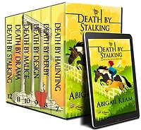The Josiah Reynolds Mysteries Box Set (Books 1-6)
