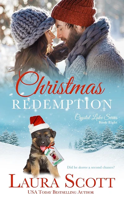 Christmas Redemption: A Small Town Christian Romance