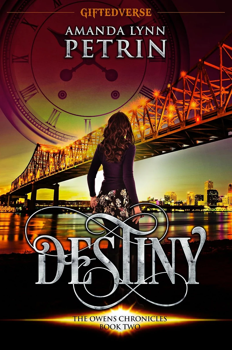 Destiny: A Young Adult Paranormal Fantasy Series