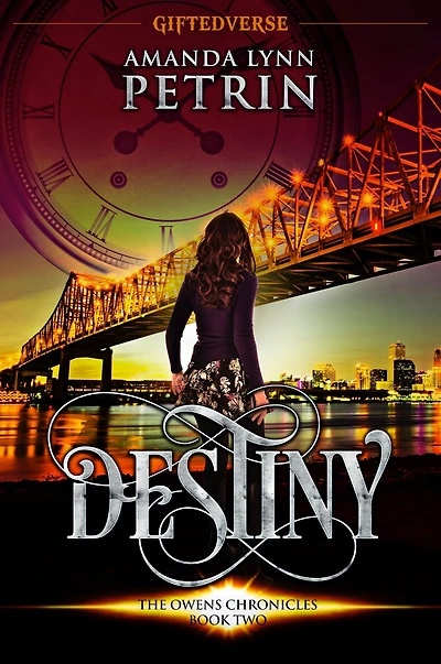 Destiny: A Young Adult Paranormal Fantasy Series