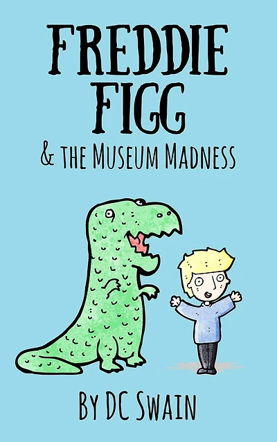 Freddie Figg & the Museum Madness