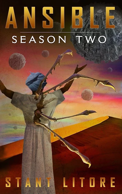 Ansible: Season Two