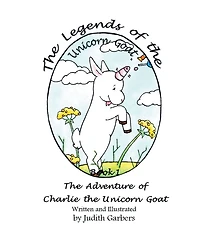 The Legends of the Unicorn Goat: The Adventure of Charlie the Unicorn Goat