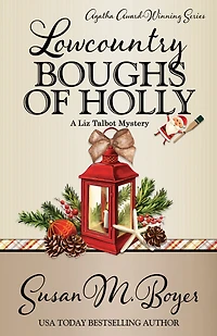 Lowcountry Boughs of Holly