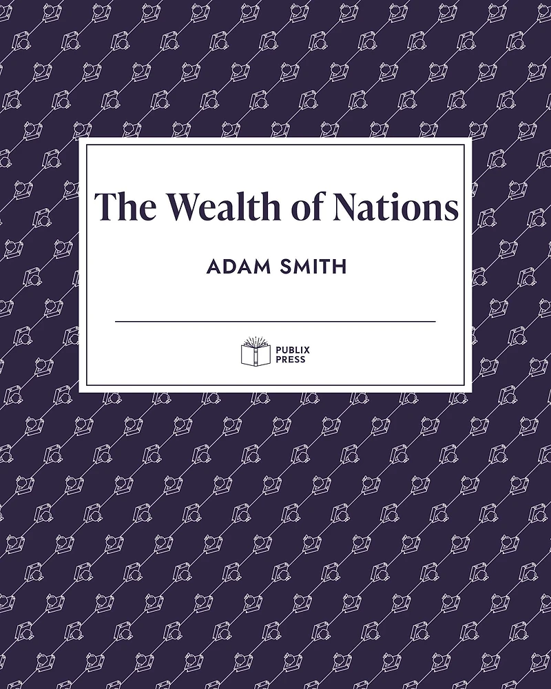 The Wealth of Nations (Publix Press)