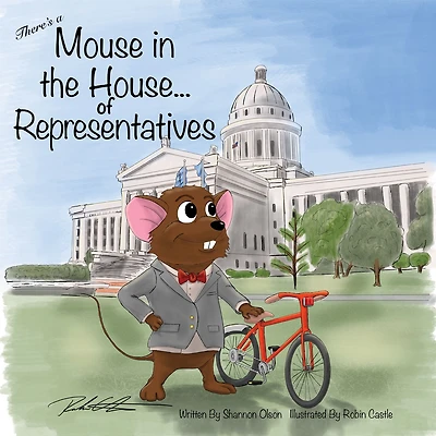 There's a Mouse the House of Representatives