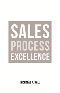 Sales Process Excellence