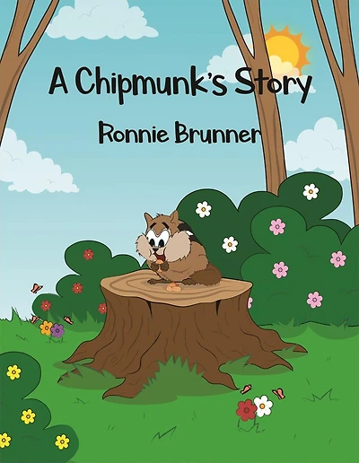 A Chipmunk's Story