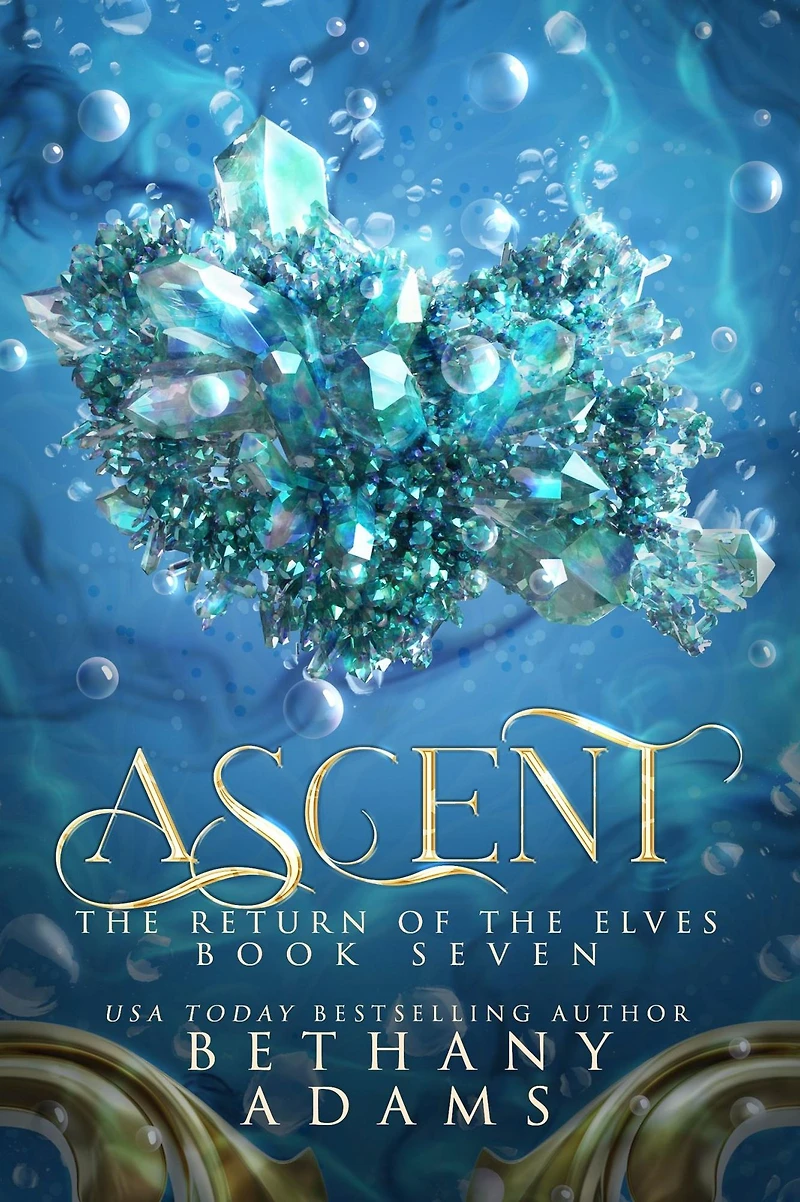 Ascent (Return of the Elves Series #7)