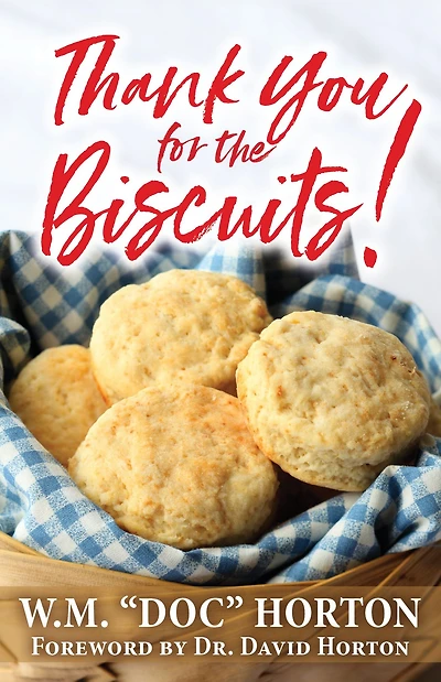 Thank You for the Biscuits