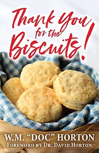 Thank You for the Biscuits