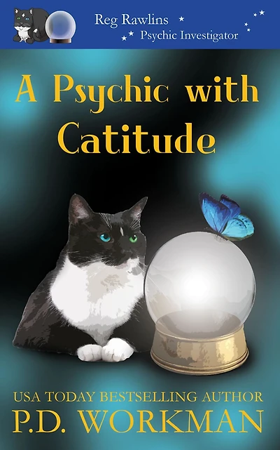 A Psychic with Catitude