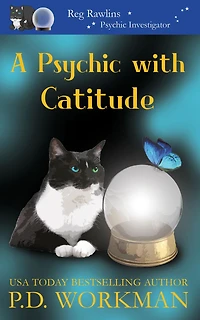 A Psychic with Catitude