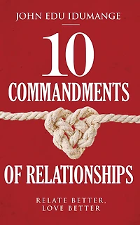 10 Commandments of Relationships