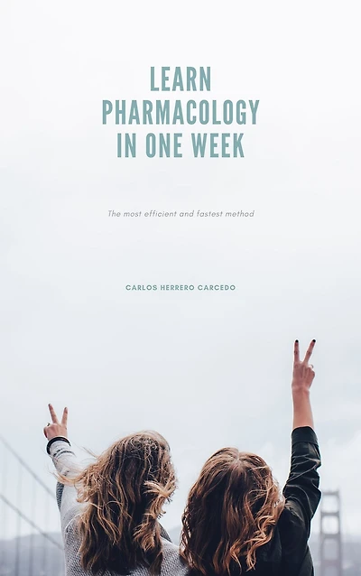 LEARN PHARMACOLOGY ONE WEEK