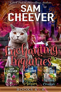 Enchanting Inquiries Books 4 - 6