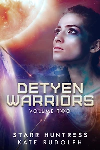 Detyen Warriors Volume Two: Fated Mate Alien Romance