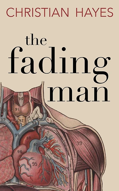 The Fading Man: a captivating literary novel with an inventive fantasy twist