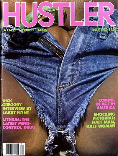 Hustler - Half Man Half Woman