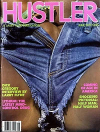 Hustler - Half Man Half Woman