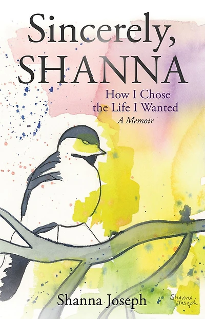 SINCERELY, SHANNA