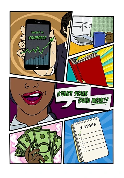 Start Your Own Now! 5 Step Guide