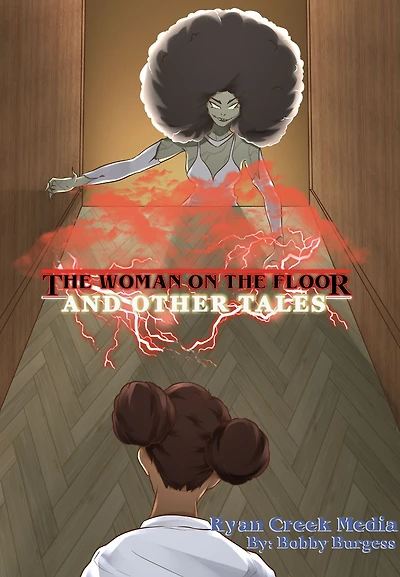 The Woman on the Floor and Other Tales