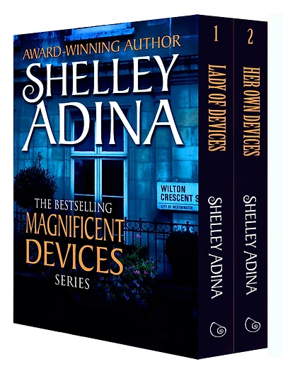 Magnificent Devices: Books 1-2