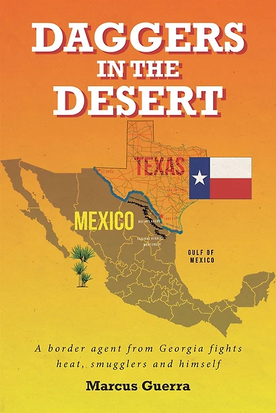 Daggers the Desert