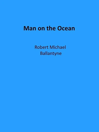 MAN ON THE OCEAN