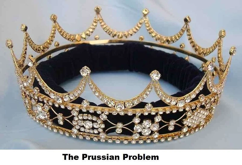 The Prussian Problem, vol. 1