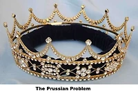The Prussian Problem, vol. 1