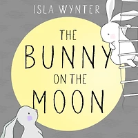 the Bunny on Moon